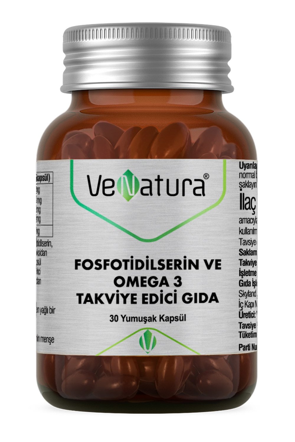 Fosfotidilserin Ve Omega3