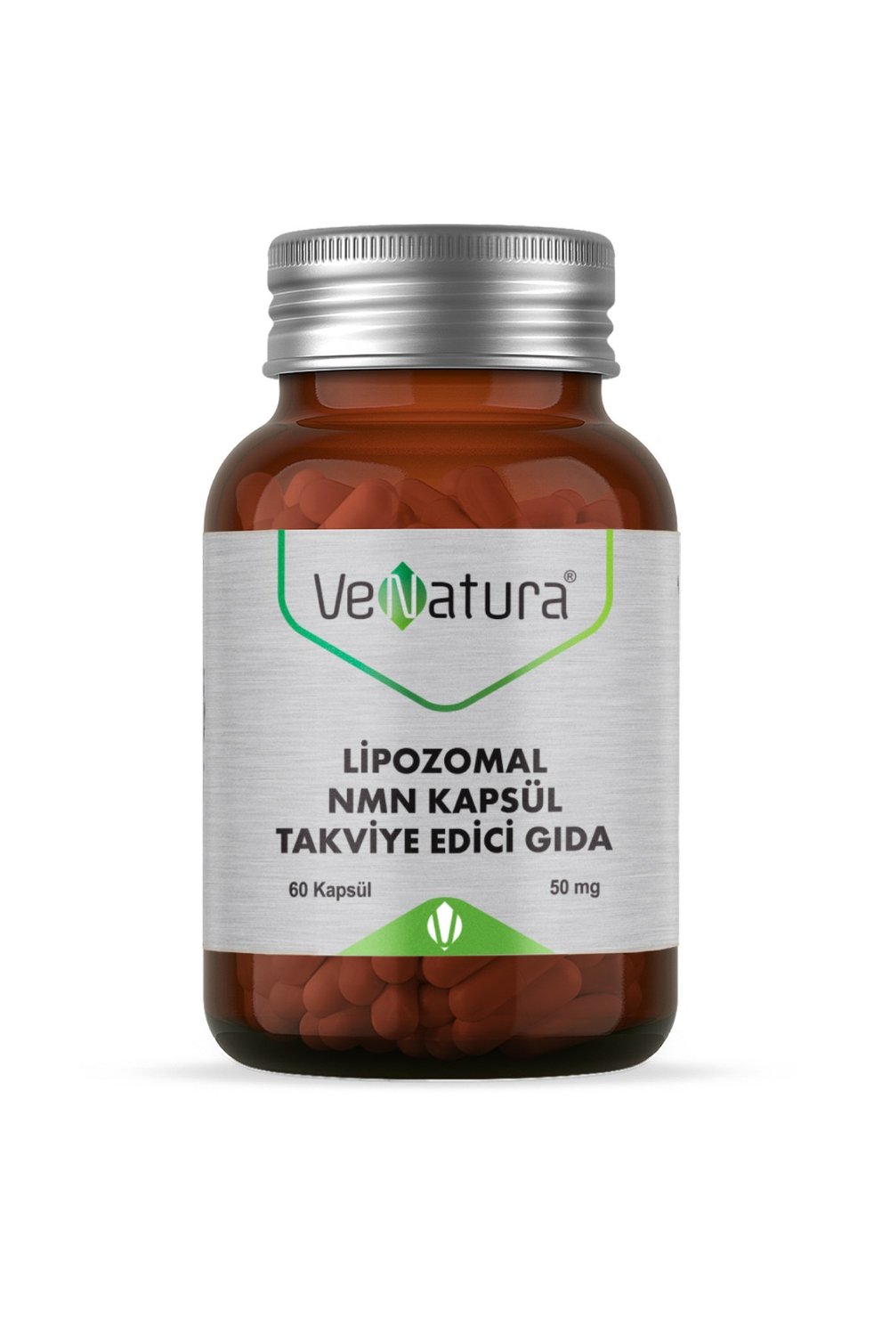 Lipozomal NMN Kapsül
