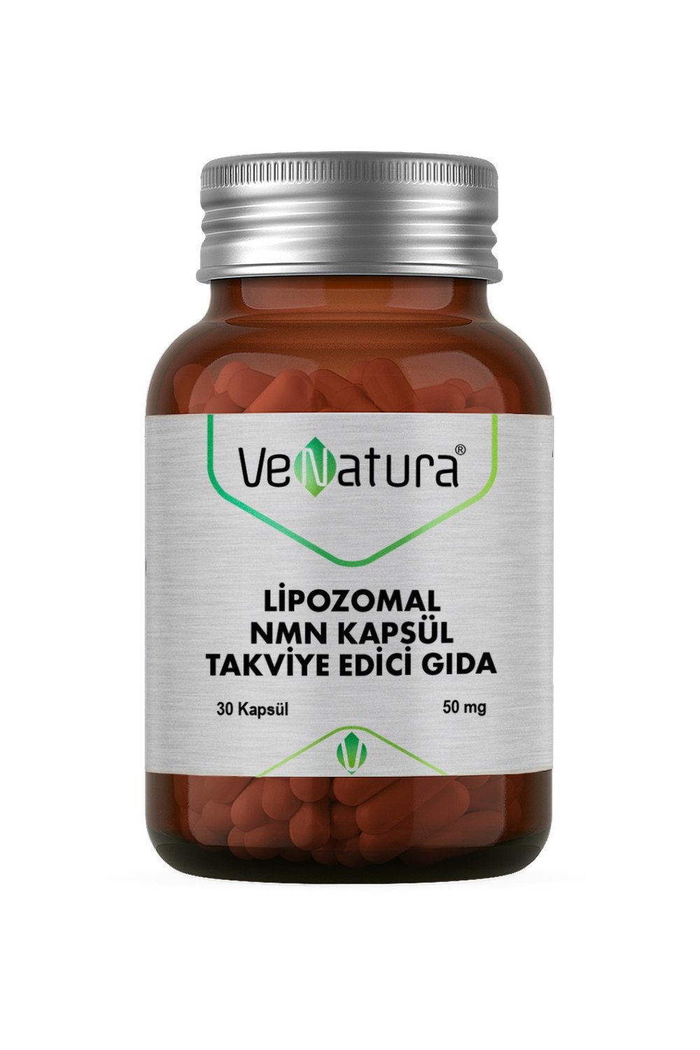 Lipozomal NMN Kapsül