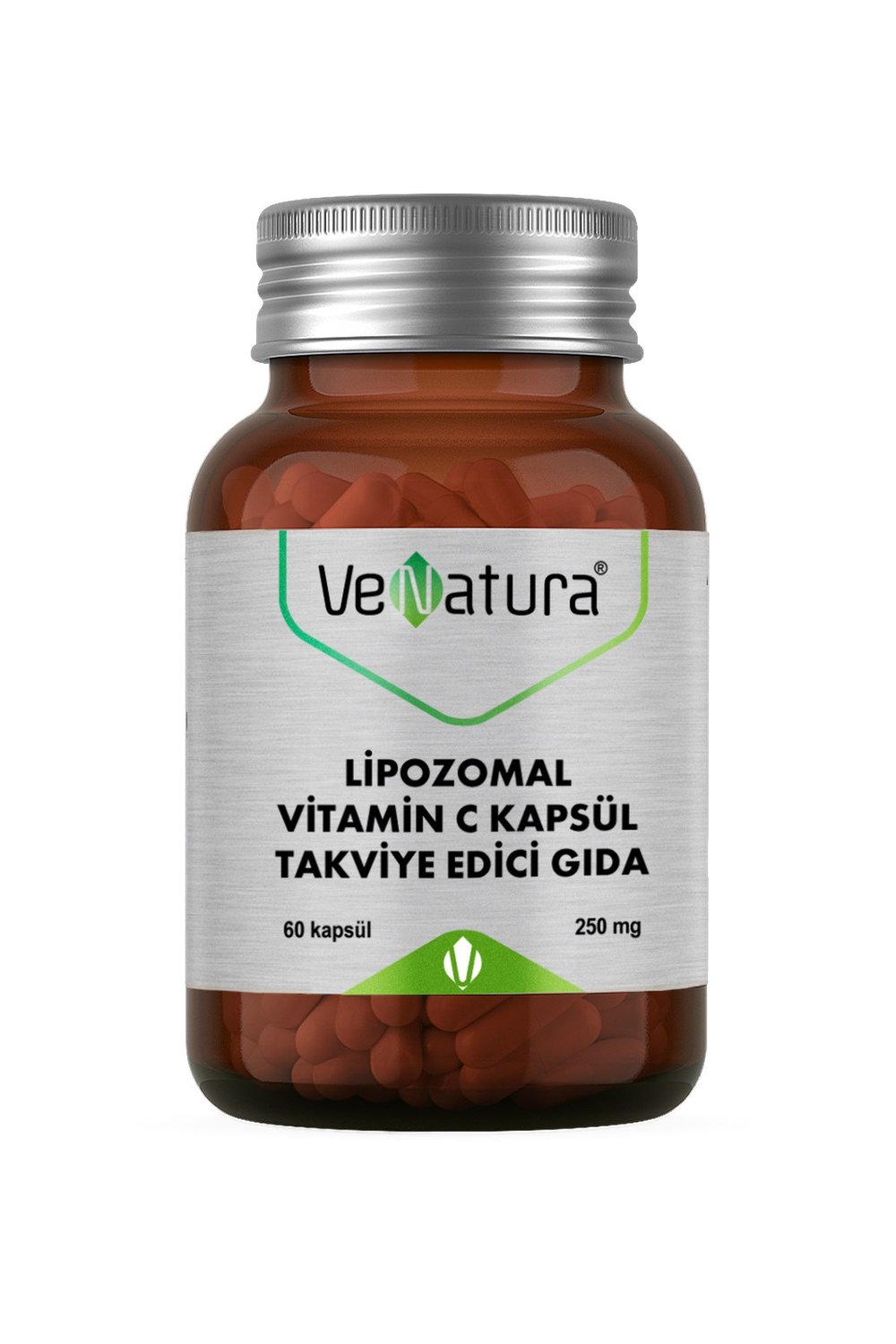 Lipozomal Vitamin C Kapsül