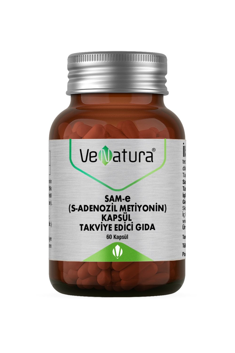 SAM-e (S-Adenozil Metiyonin)