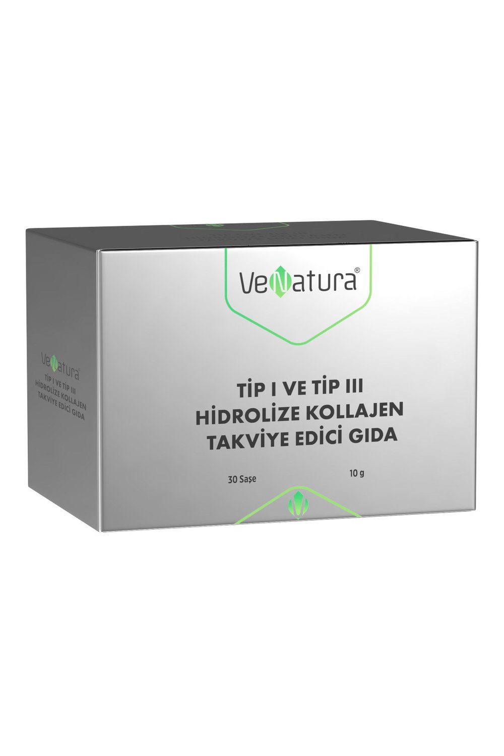 Tip I ve Tip III Hidrolize Kollajen