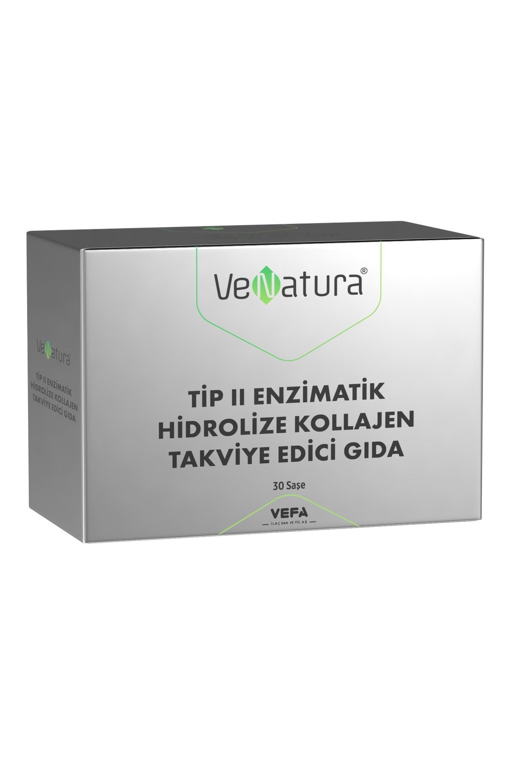 Tip II Enzimatik Hidrolize Kollajen