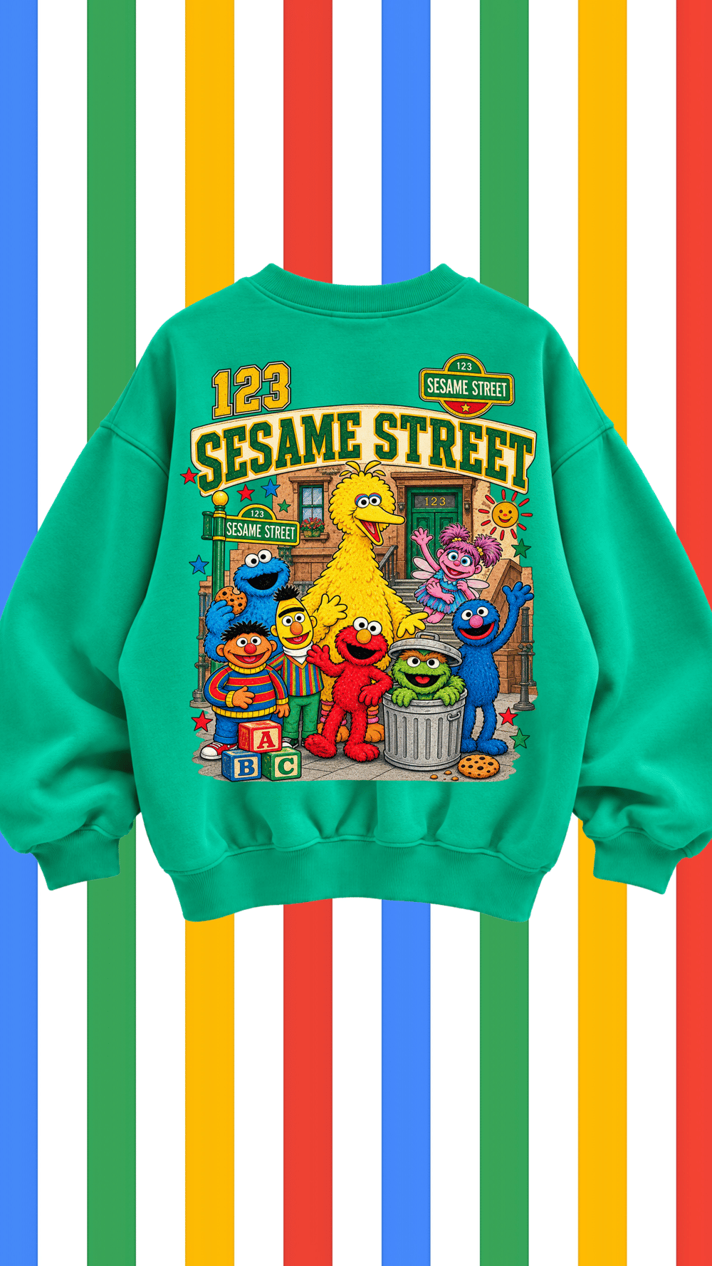 Nostalji sweat