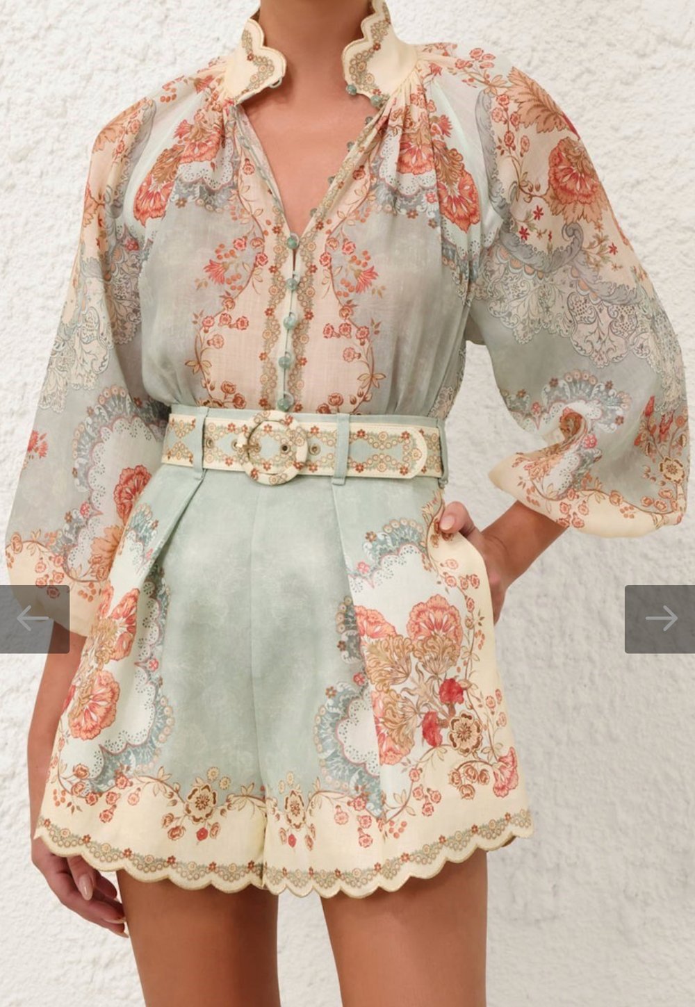Etnik Desen Marka Model Takım
