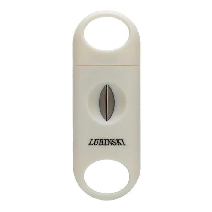 Lubinski Basic V-Cut Puro Kesici Lazer Bıçak Plastik-Beyaz(56Ring)