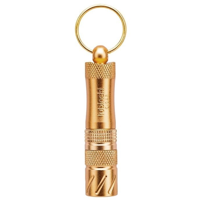 Lubinski New Design Dört Fonksiyon Puro Delici Anahtarlık Gold YJA40009