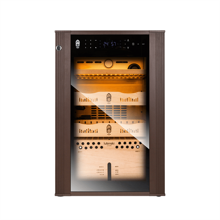 Lubinski Puro Dolabı Kabinet RA-779 - Parmak izi Kilitli