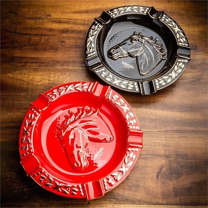 Lubinski Yeni Seri Golden Horse Oval Puro Küllüğü Siyah