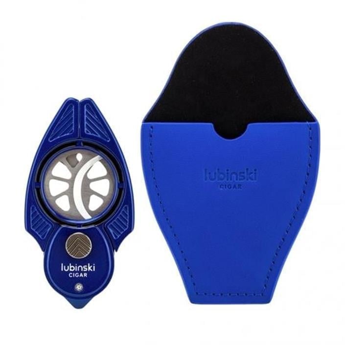 Lubinski Yeni Stil Yarasa Puro Kesici Blue(60Ring)