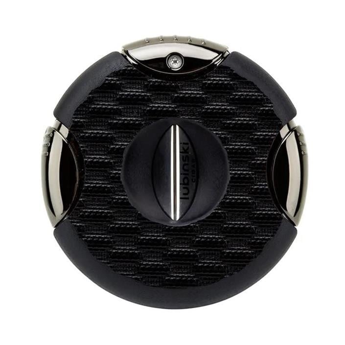 Lubinski Yuvarlak Puro Kesici V-Cut Black (60Ring)