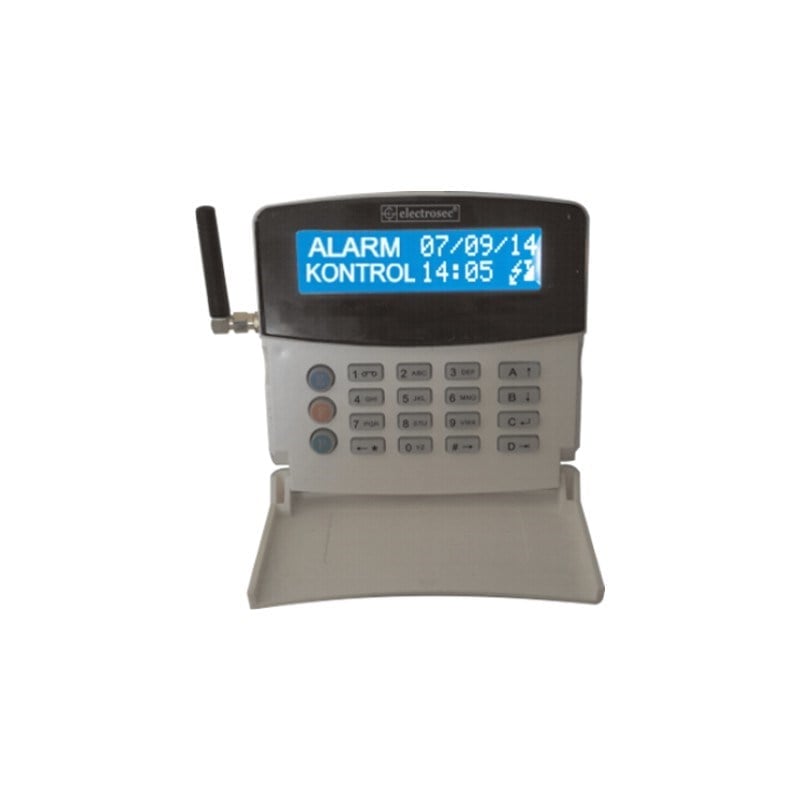 GD-04  2G 4-Kanal Sms Modülü