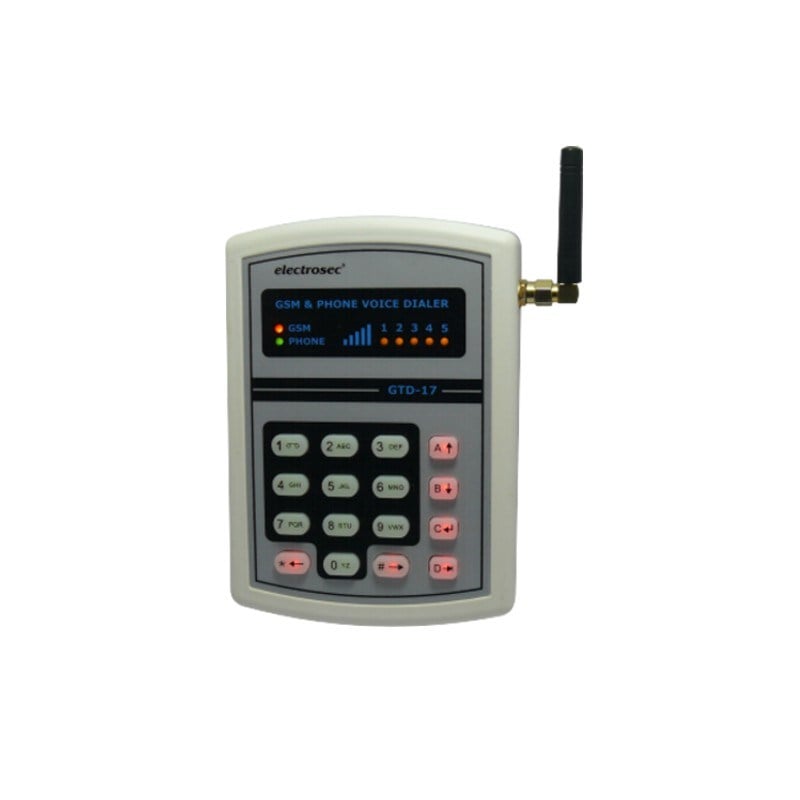 GD-17 2G Gsm Arama Ünitesi