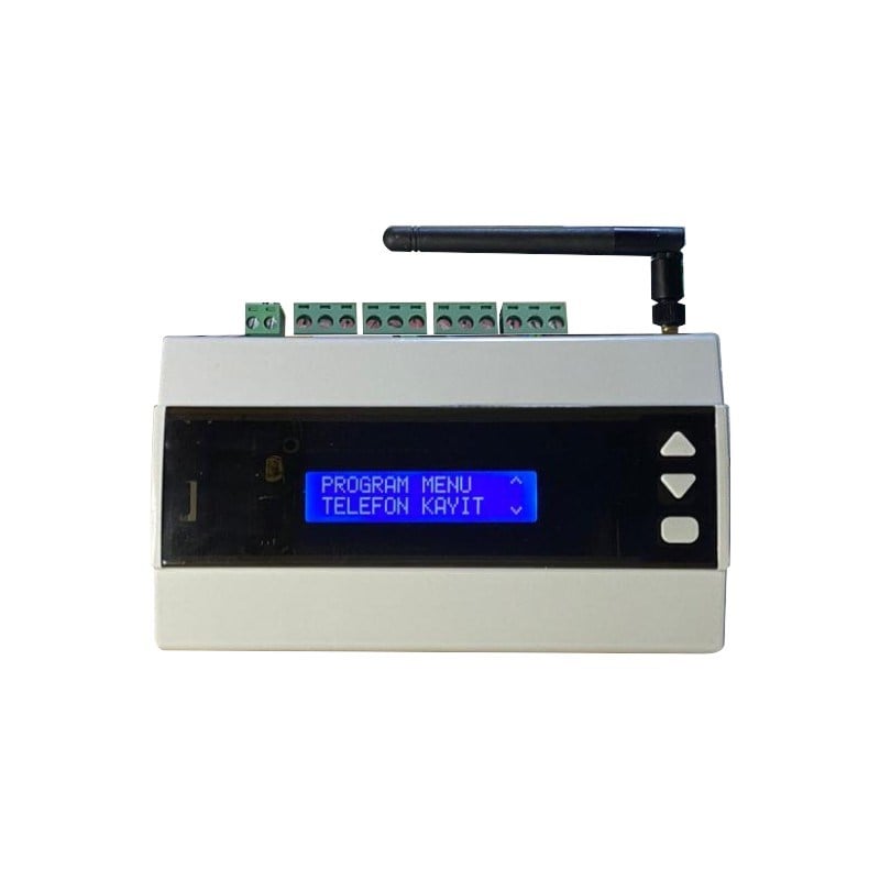 GD-2713 4.5G Gsm Arama Ünitesi ve Uzaktan Röle Kontrolü