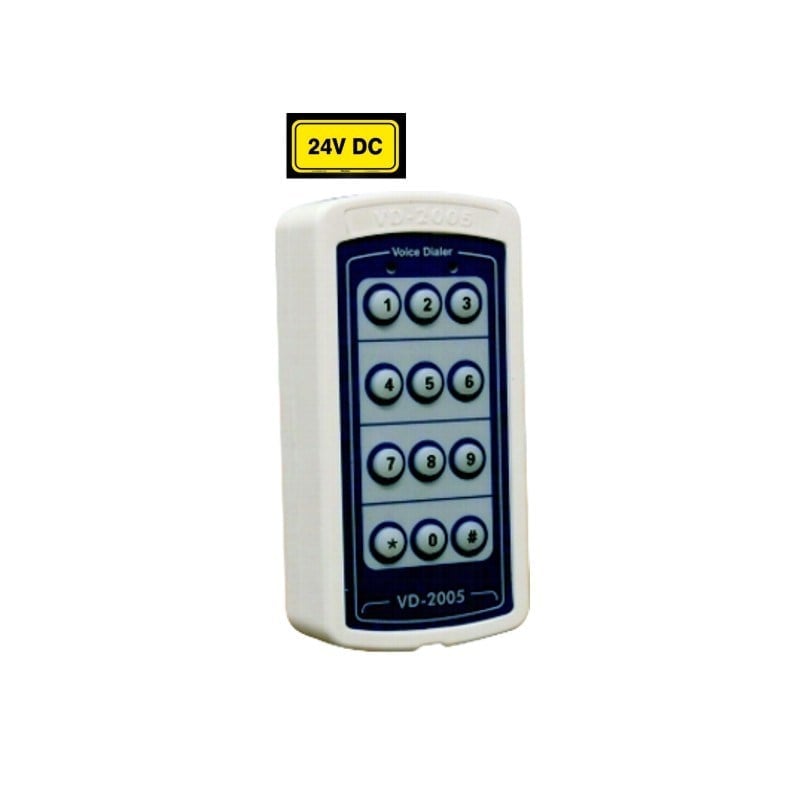VD-2005SMD-24V Telefon Arama Modülü