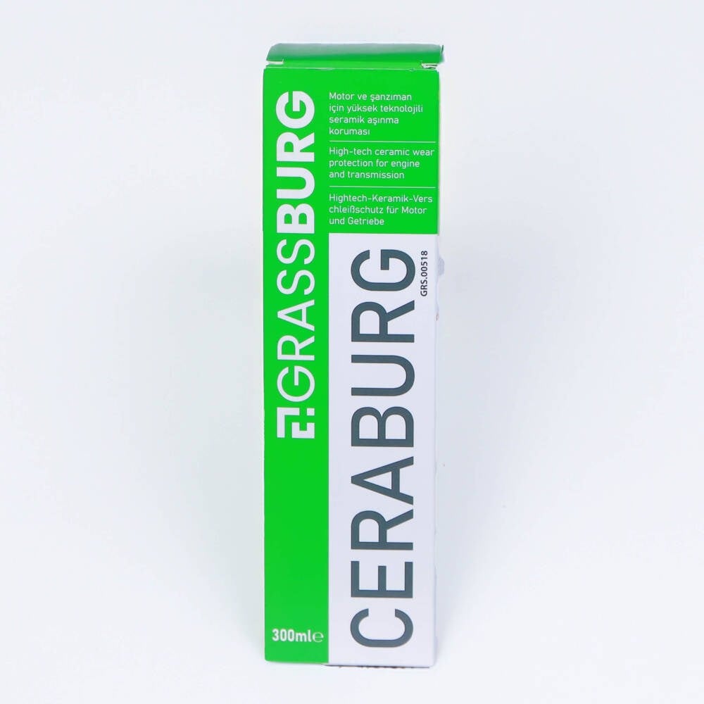 Ceraburg Seramik Bazlı Motor Koruyucu Katkı 300 ML