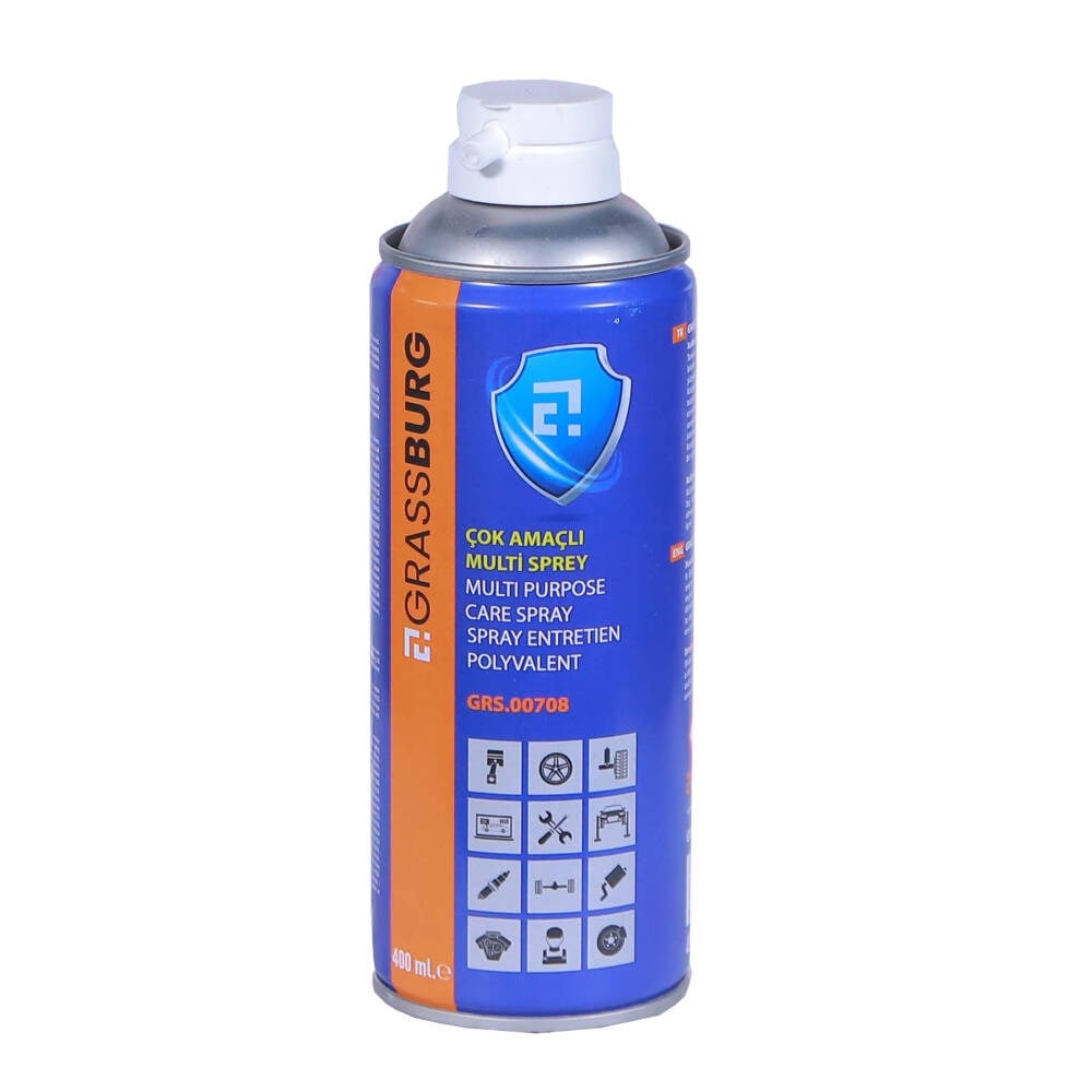 Çok Amaçlı Multi Sprey 400 ML