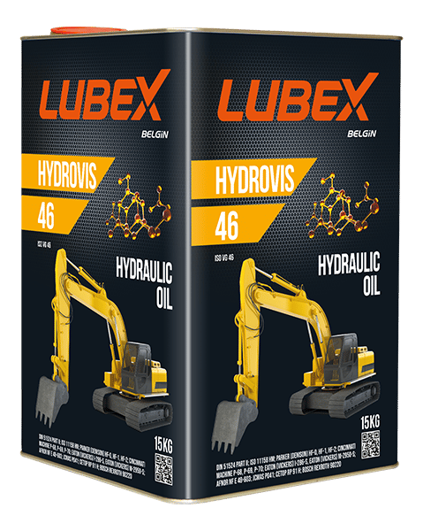 LUBEX HYDROVİS 46 16 LT