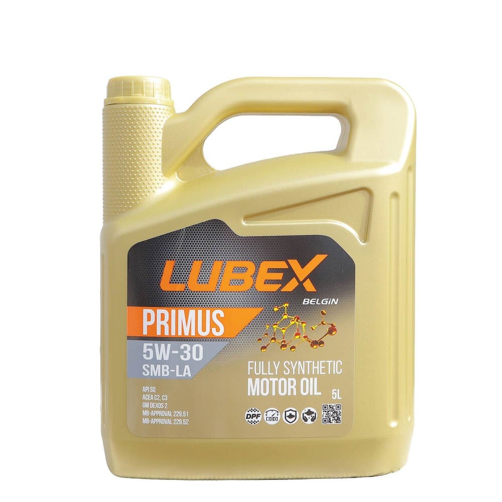 LUBEX PRİMUS SMB-LA 5W-30 5 LT