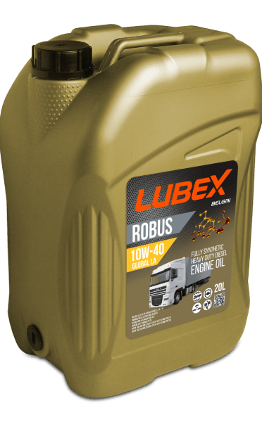 LUBEX ROBUS GLOBAL LA 10W-40 20 LT