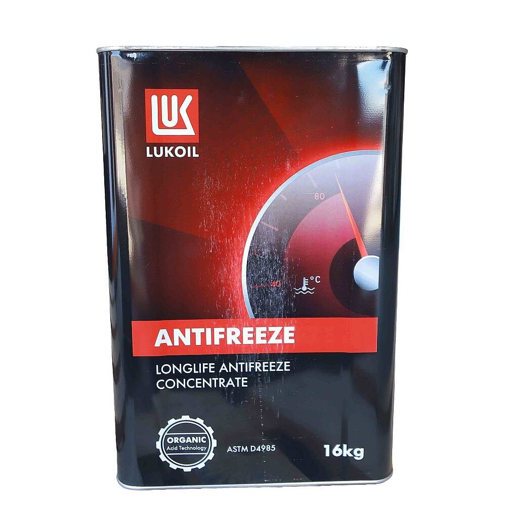 LUKOIL ANTIFREEZE LONGLIFE CONCENTRATE 16 KG
