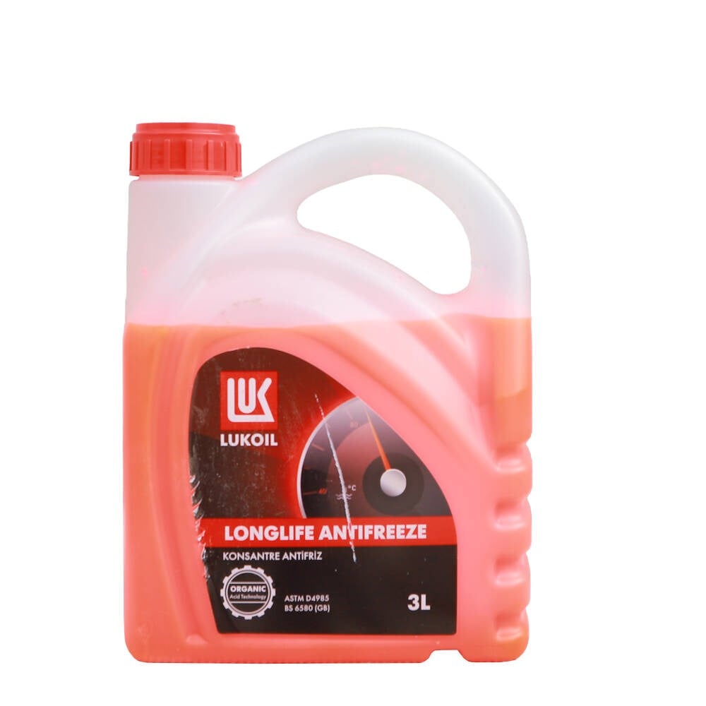 LUKOIL ANTIFREEZE LONGLIFE CONCENTRATE 3 LT