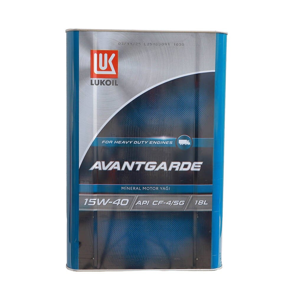 LUKOIL AVANTGARDE 15W-40 16 KG