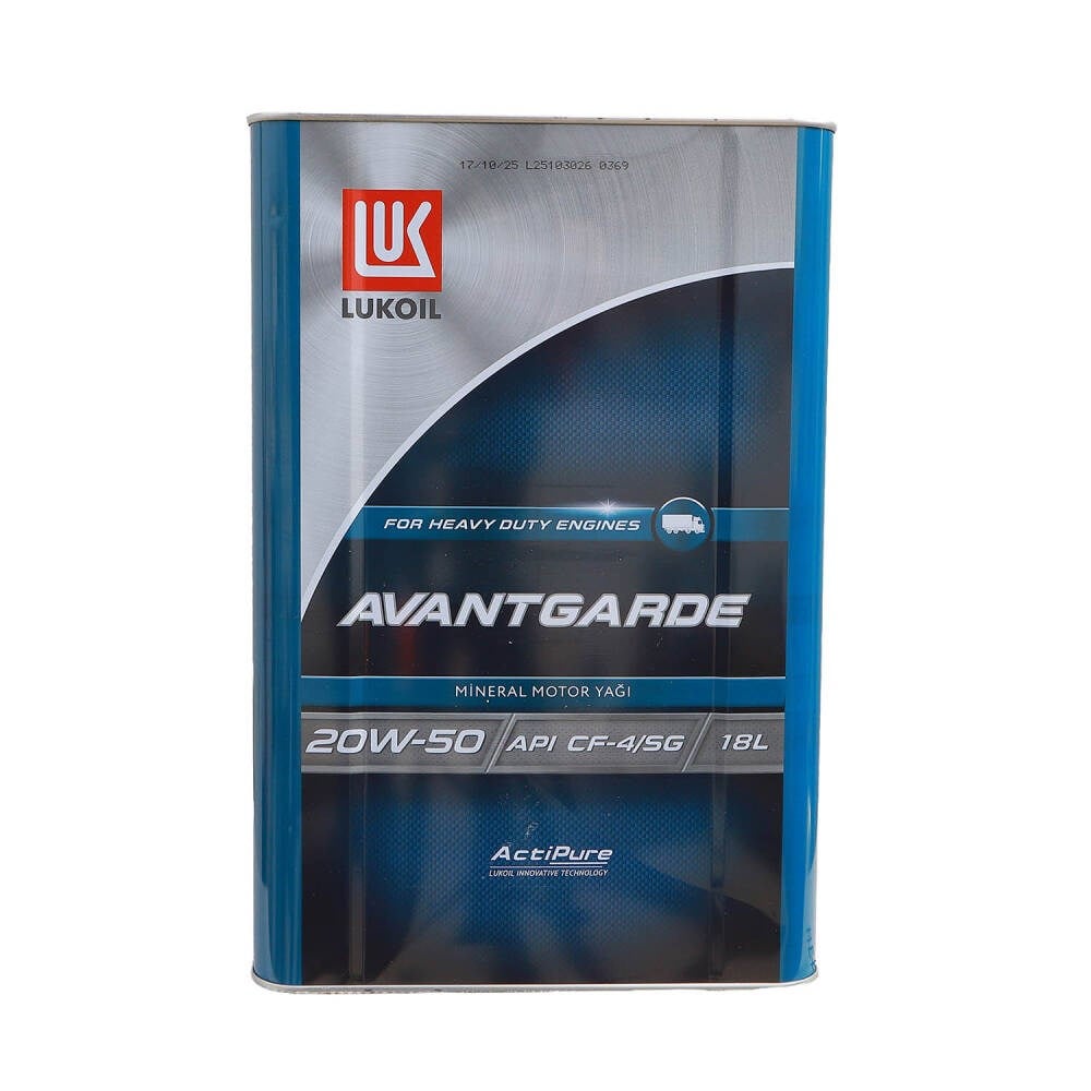 LUKOIL AVANTGARDE 20W-50 16 KG