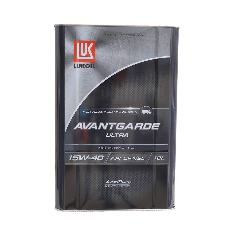 LUKOIL AVANTGARDE ULTRA 15W-40 16 KG