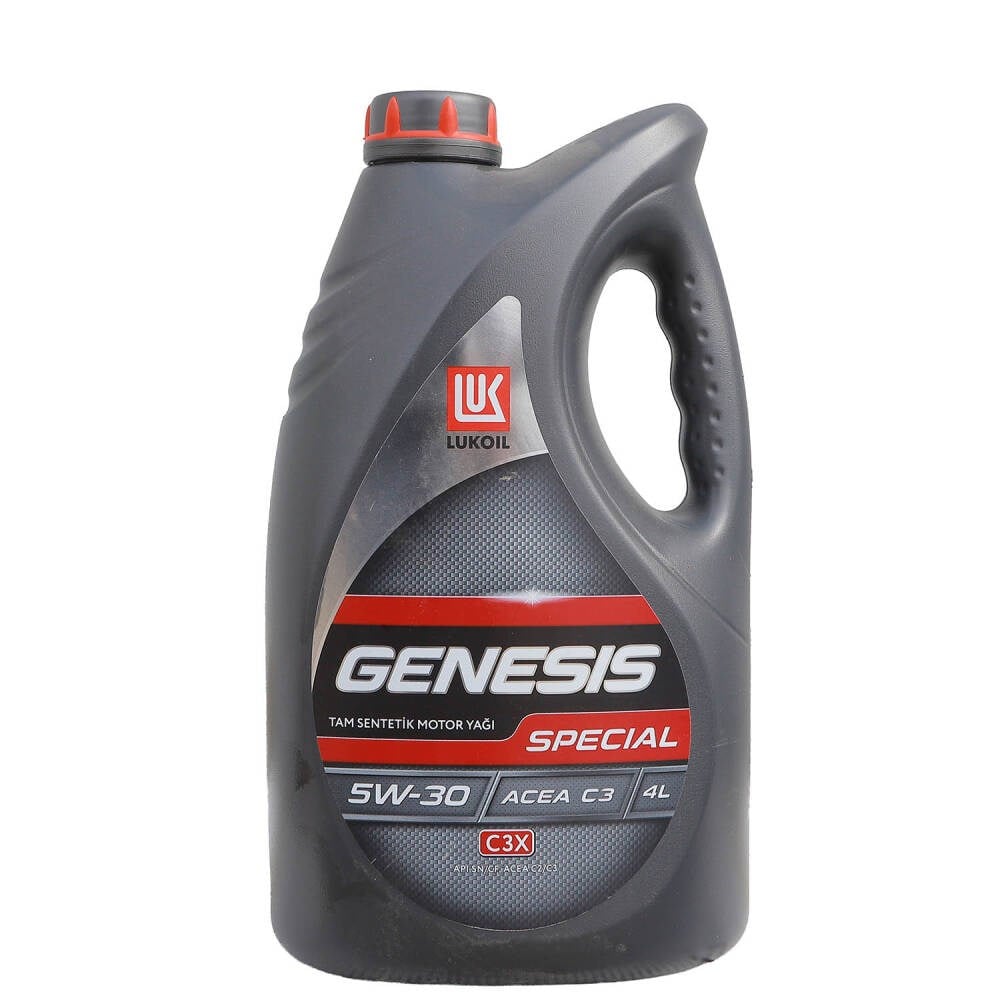 LUKOIL GENESIS SPECIAL C3X 5W-30 4 LT
