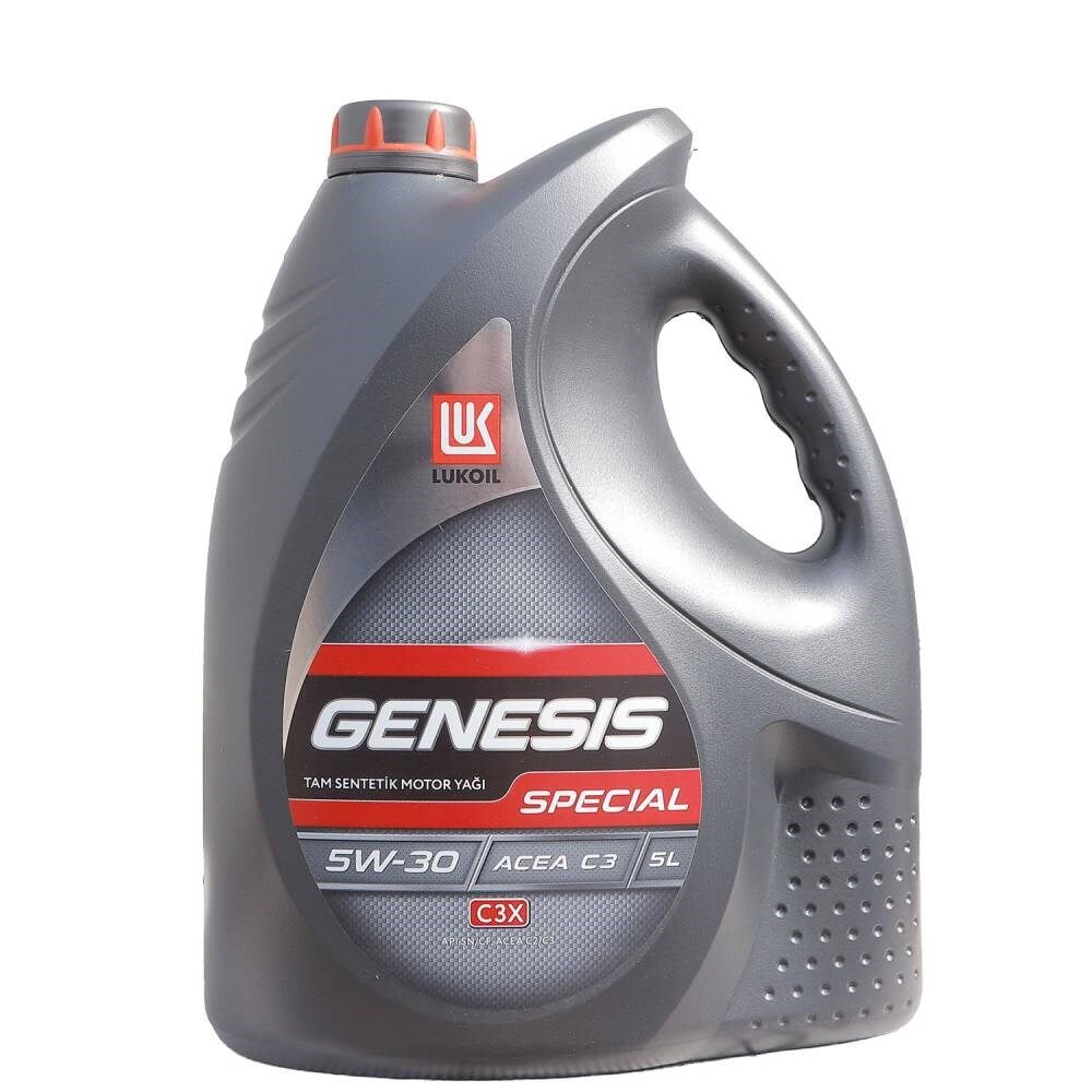 LUKOIL GENESIS SPECIAL C3X 5W-30 5 LT
