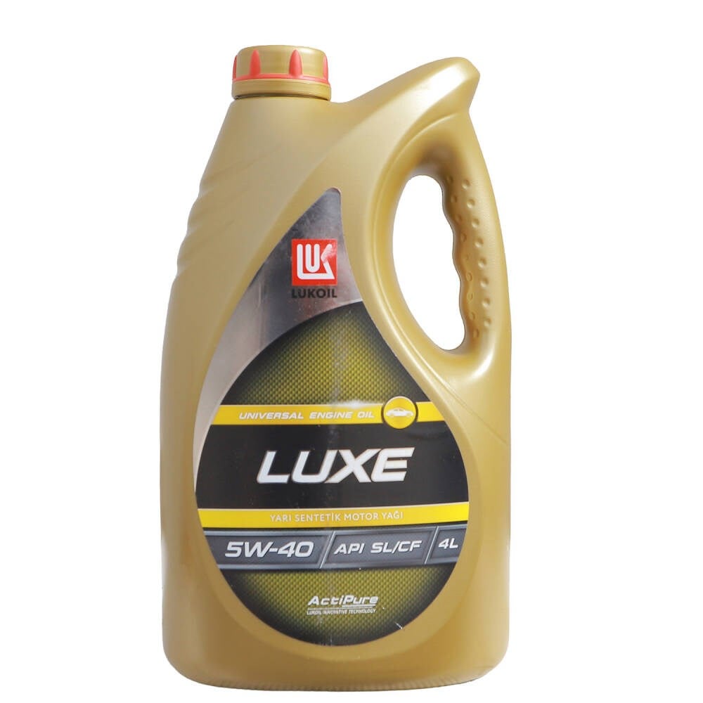 LUKOIL LUXE SS 5W-40 SL/CF 4 LT
