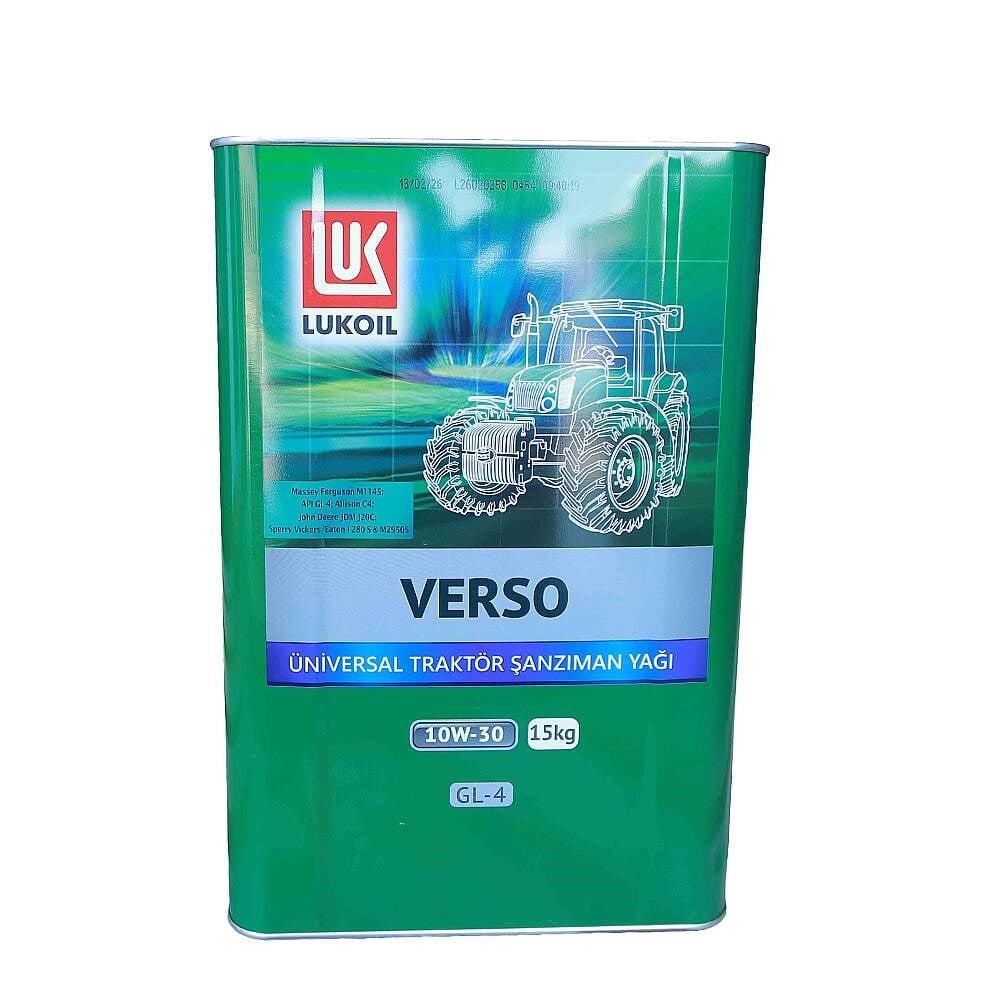 LUKOIL VERSO 10W-30 15 KG