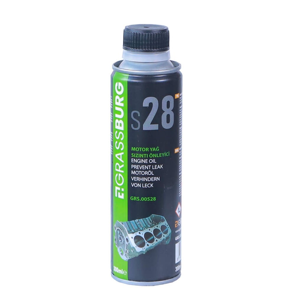 Motor Yağı Sızıntı Önleyici 300 ML