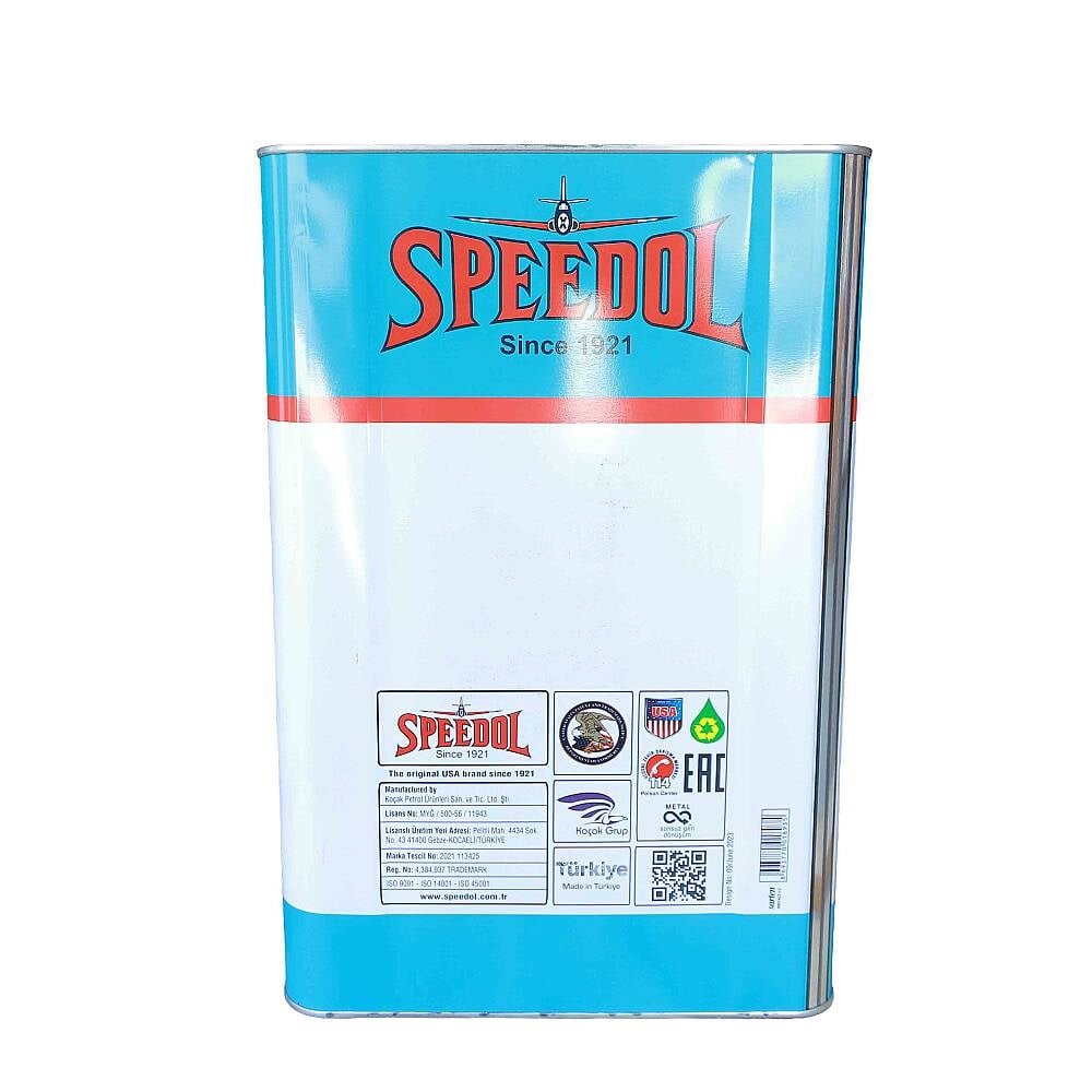 SPEEDOL TDX TO-4 SAE 50 16 KG