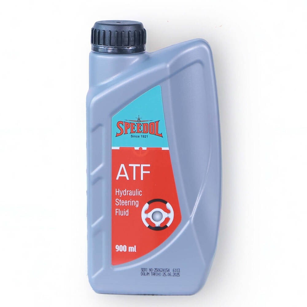 Speedol ATF Hidrolik Direksiyon Yağı Kırmızı 900 ML