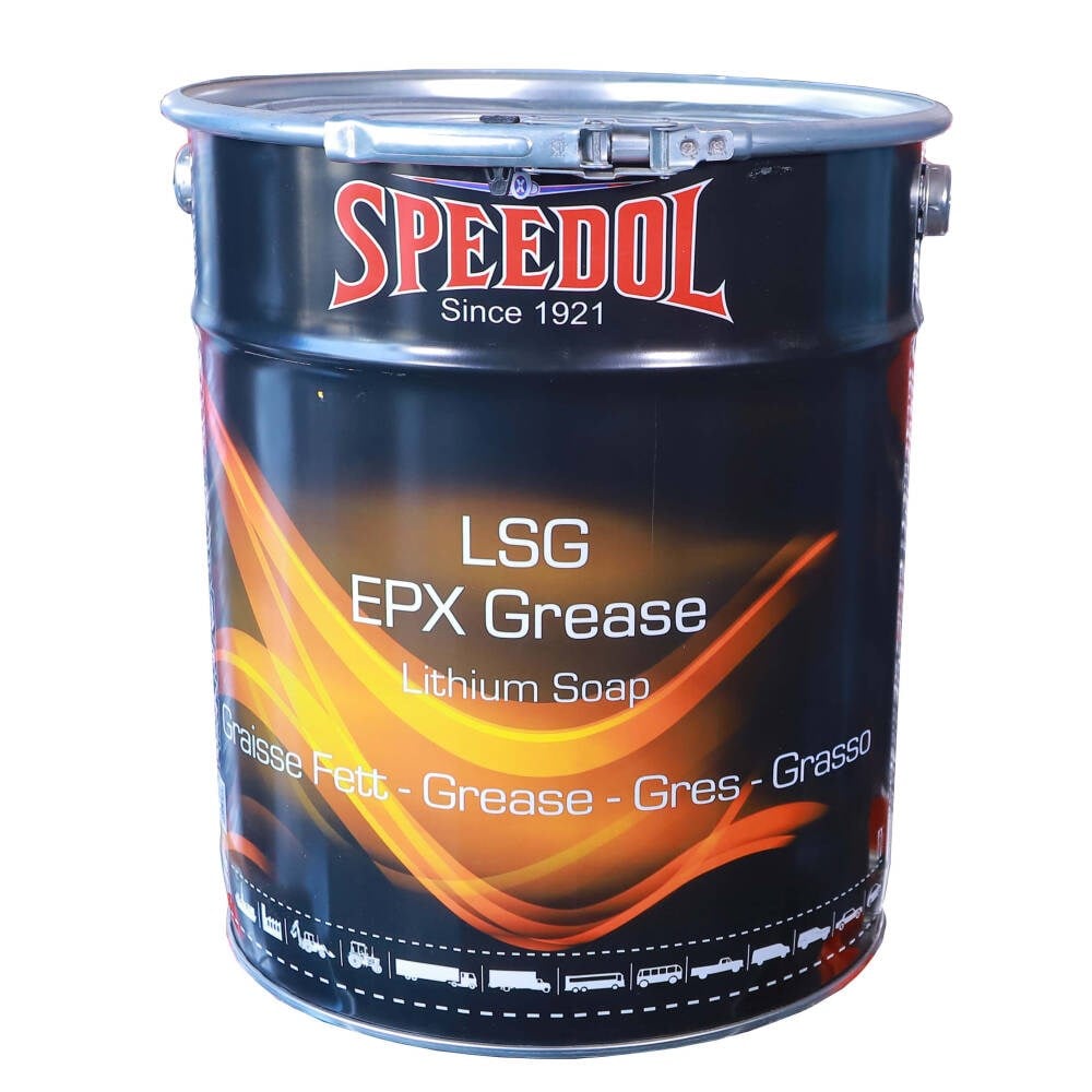 Speedol LSG EPX No:0 14 KG