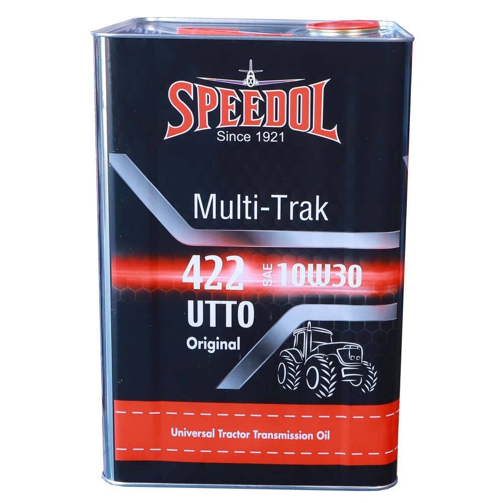 Speedol Multi-Trak 422 UTTO Traktör Hidrolik-Şanzıman Yağı 15 KG