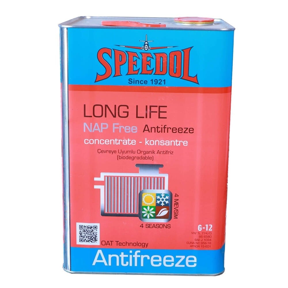 Speedol Nap Free Antifriz 16 KG