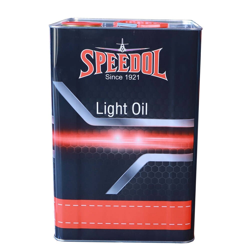 Speedol Proses L10 Endüstriyel Yağ 14 KG