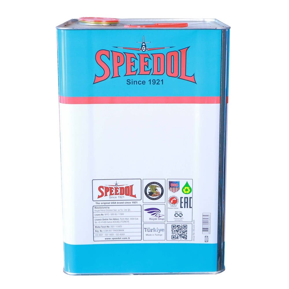 Speedol Slideway Oil 68 Kızak Yağı 16 LT