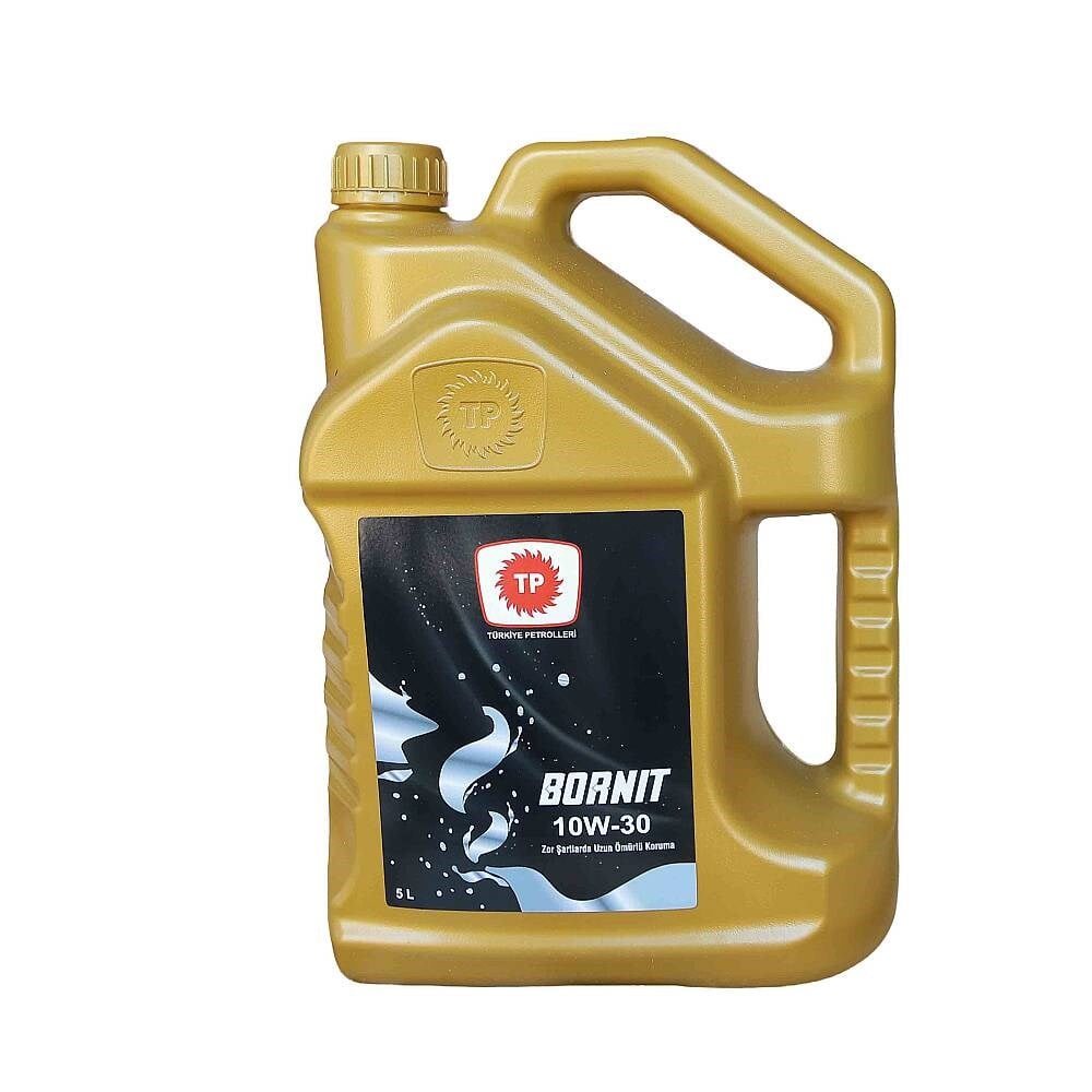 TP BORNİT 10W-30 5 LT