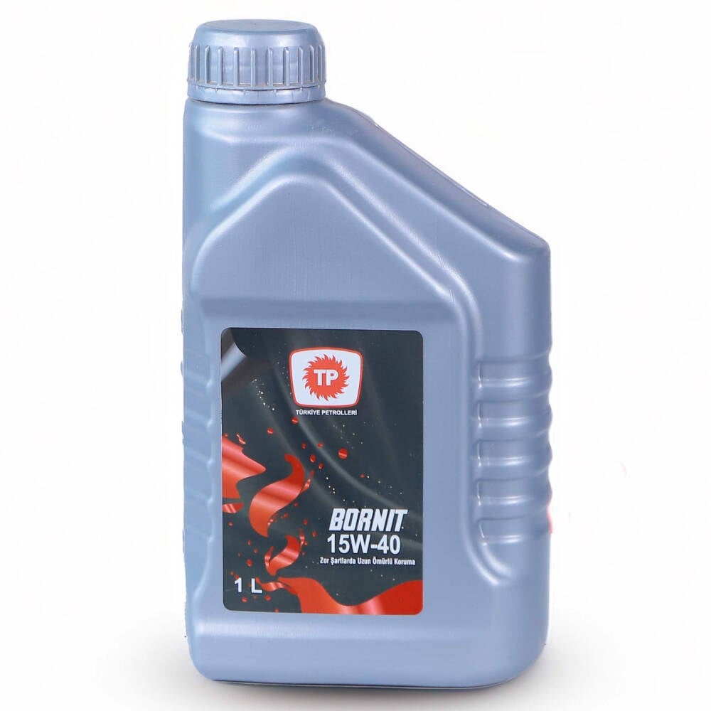 TP BORNİT 15W/40 1 LT