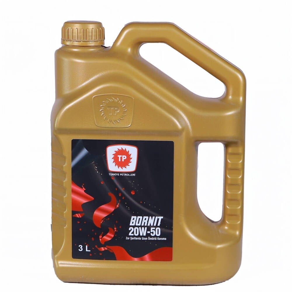 TP BORNİT 20W/50 3 LT