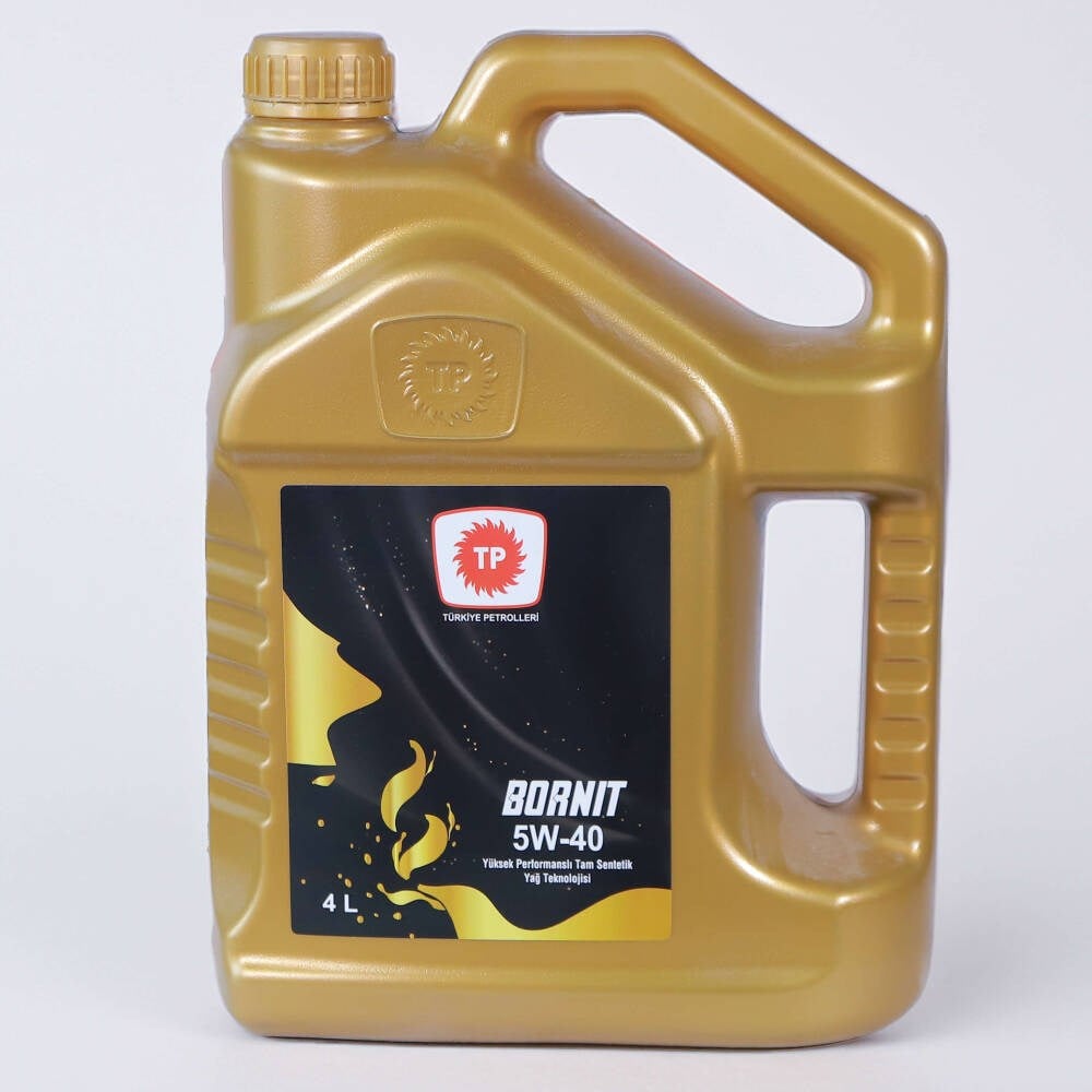 TP BORNİT 5W/40 4 LT
