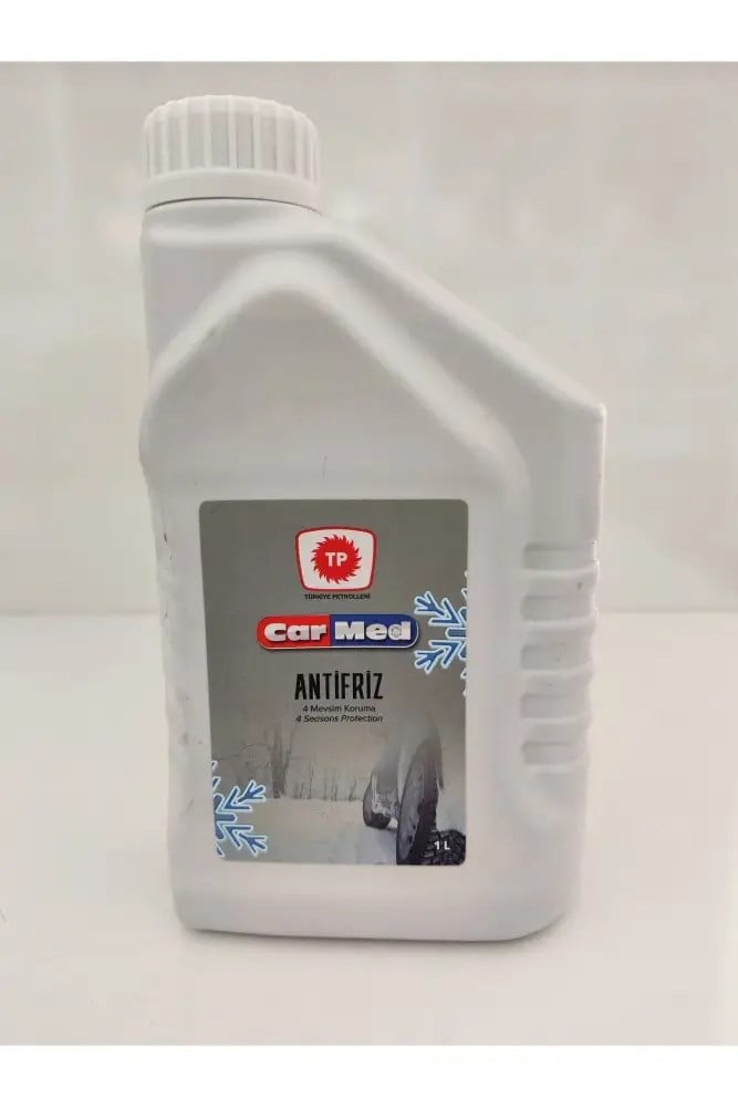 TP Carmed Antifriz Mavi İnorganik 1 LT