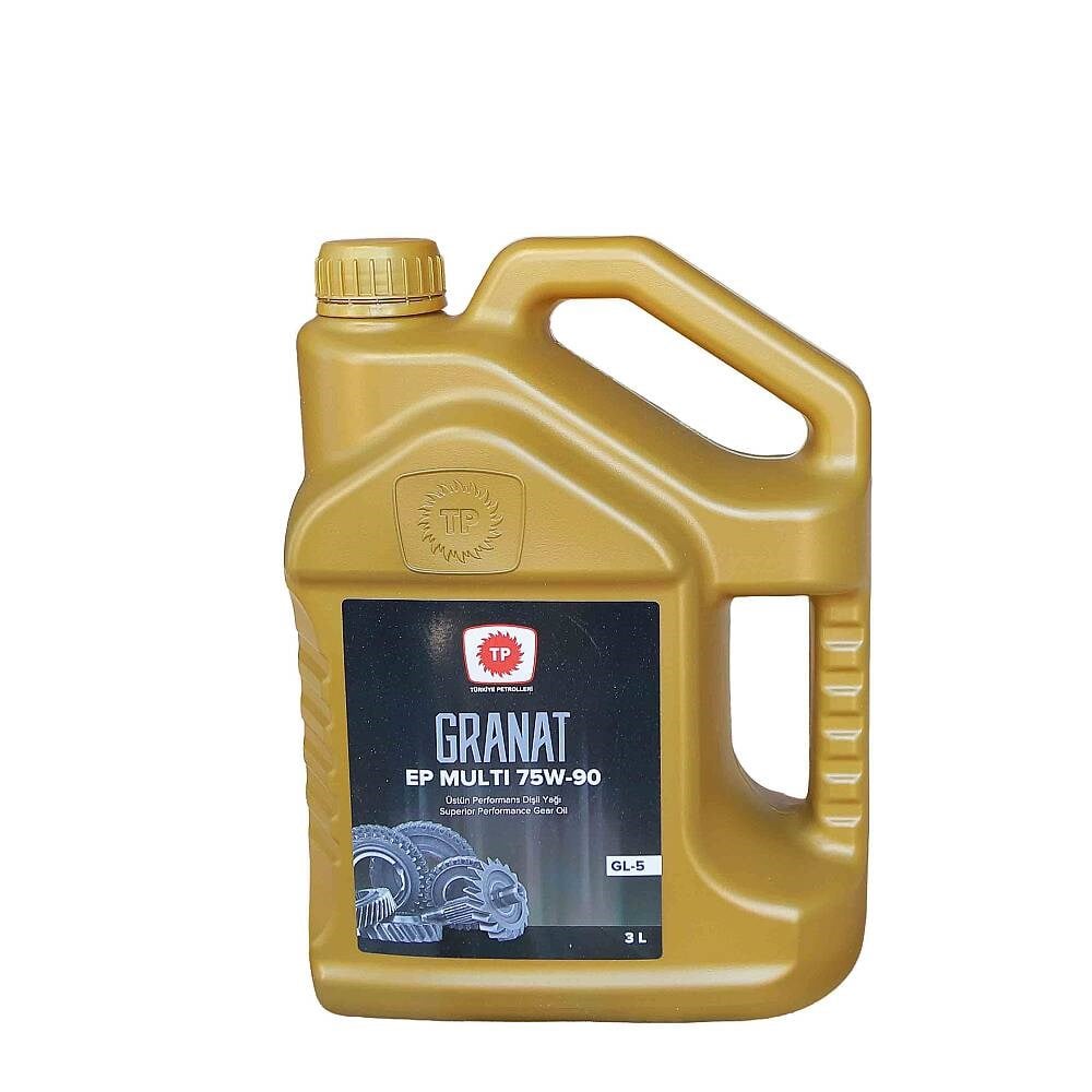 TP GRANAT EP MULTİ 75W-90 GL-5 3 LT