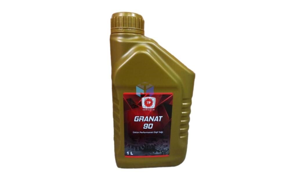 TP Granat 90 Dişli Yağı 1 LT
