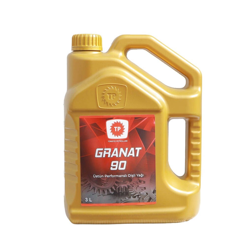 TP Granat 90 Dişli Yağı 3 LT