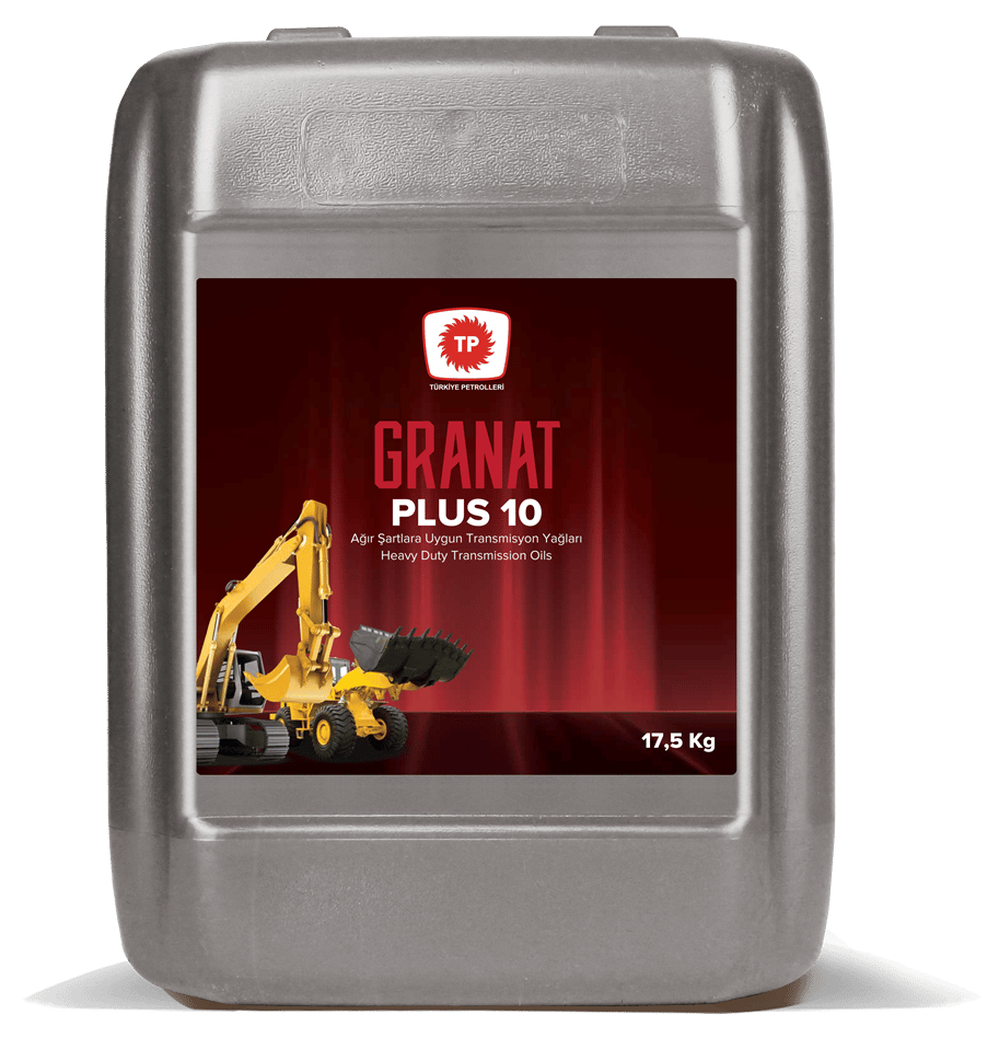 TP Granat Plus 10 Hidrolik Yağ 17.5 KG